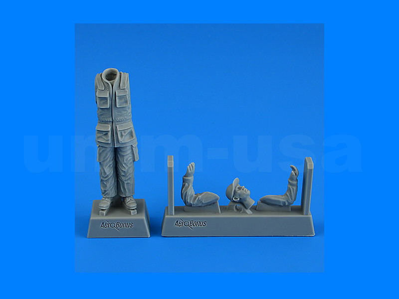 AB320192 USAF Aircraft Mechanic Korean War 1/32